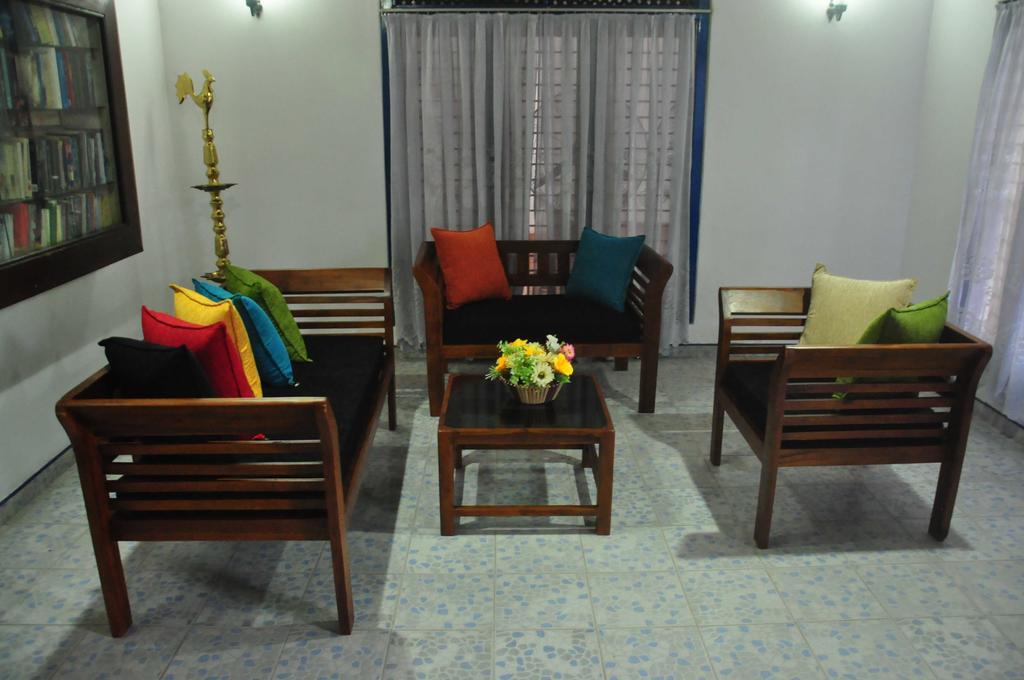 Crescent Resort Galle Exterior photo