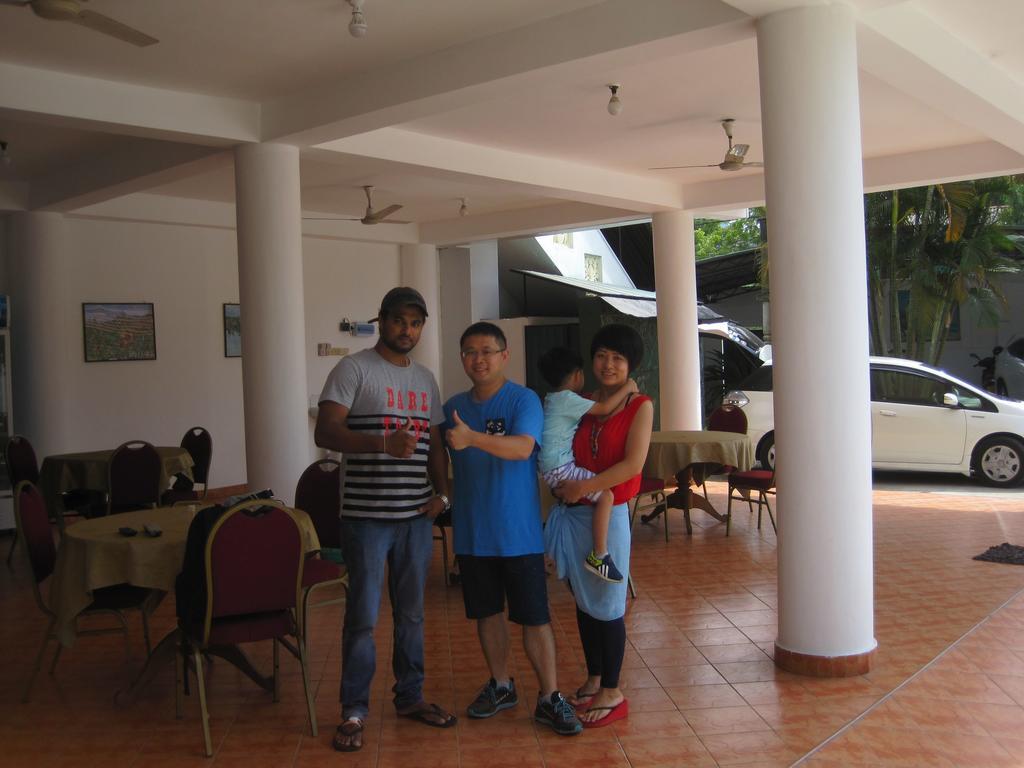Crescent Resort Galle Exterior photo