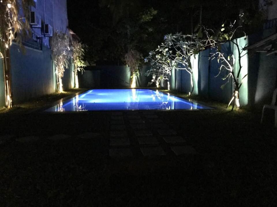 Crescent Resort Galle Exterior photo