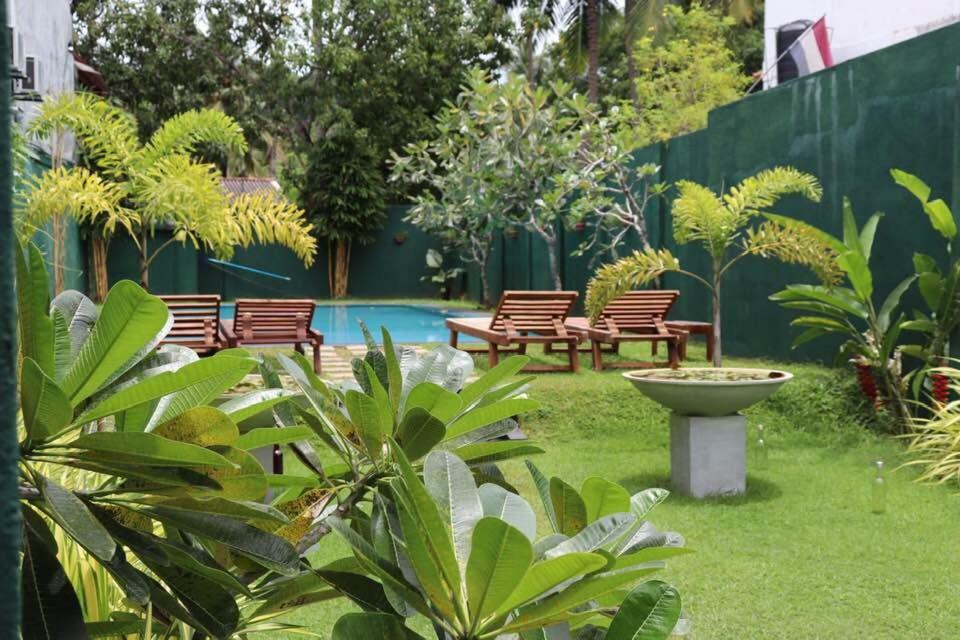 Crescent Resort Galle Exterior photo