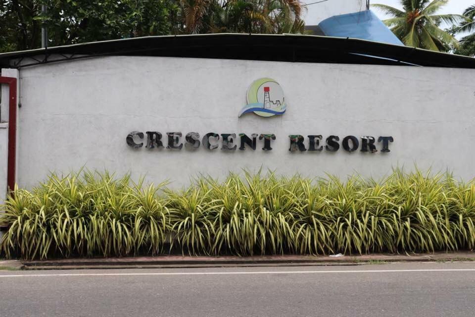 Crescent Resort Galle Exterior photo